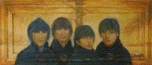 Bernth Uhno The Beatles